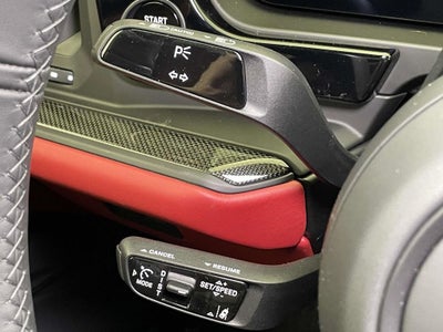 2026 Porsche Cayenne Coupe GTS