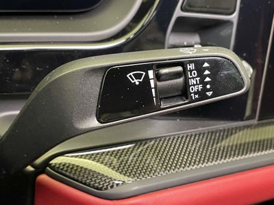 2026 Porsche Cayenne Coupe GTS