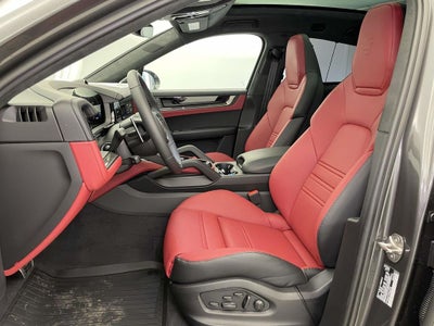 2026 Porsche Cayenne Coupe GTS