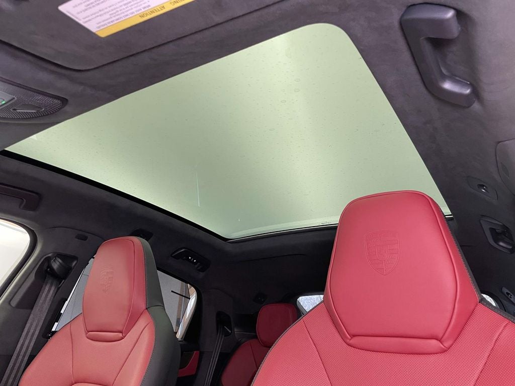 2026 Porsche Cayenne Coupe GTS