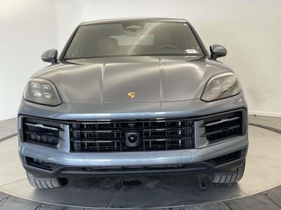 2026 Porsche Cayenne Coupe S