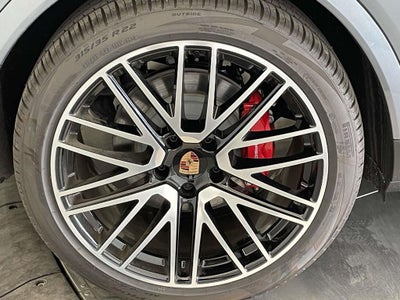 2026 Porsche Cayenne Coupe S