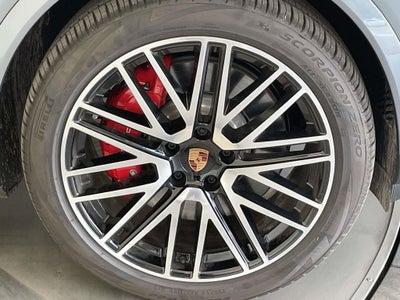 2026 Porsche Cayenne Coupe S
