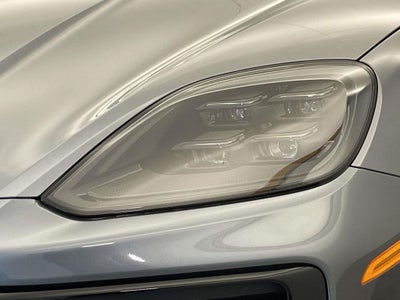 2026 Porsche Cayenne Coupe S