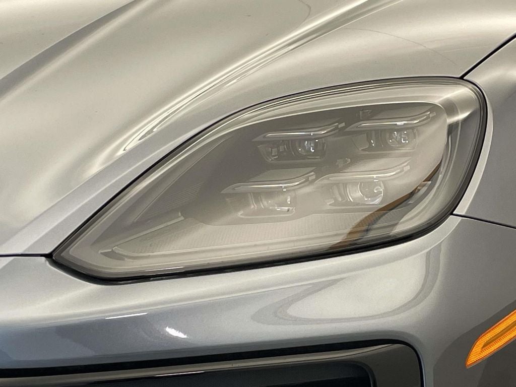2026 Porsche Cayenne Coupe S