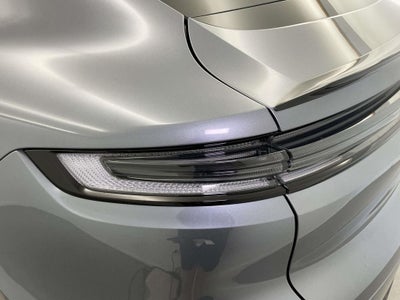 2026 Porsche Cayenne Coupe S