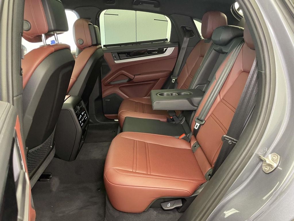 2026 Porsche Cayenne Coupe S