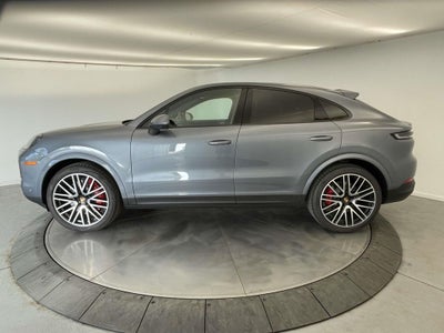 2026 Porsche Cayenne Coupe S