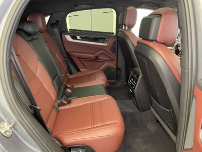 2026 Porsche Cayenne Coupe S