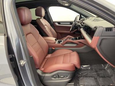 2026 Porsche Cayenne Coupe S