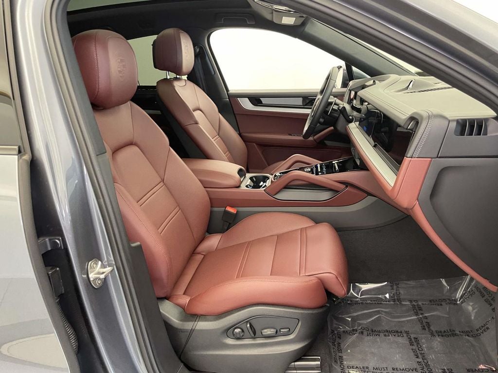 2026 Porsche Cayenne Coupe S