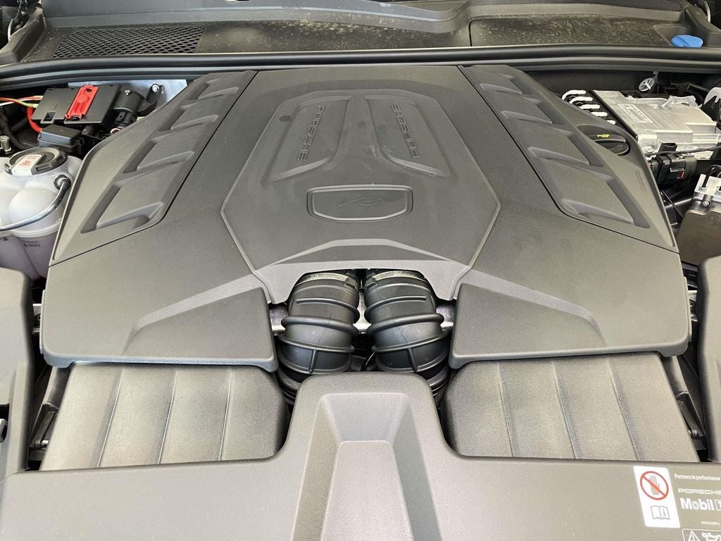 2026 Porsche Cayenne Coupe S