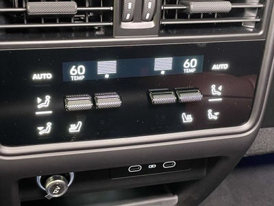 2026 Porsche Cayenne Coupe S