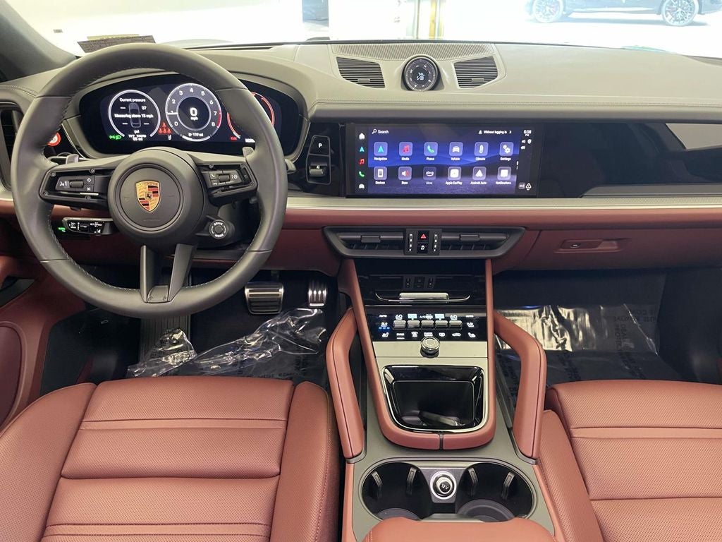 2026 Porsche Cayenne Coupe S