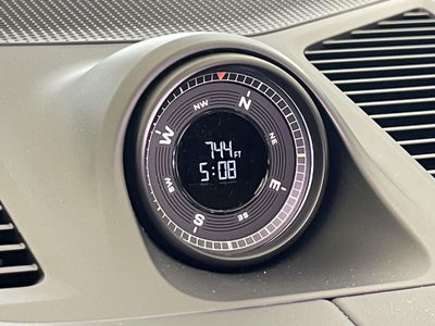 2026 Porsche Cayenne Coupe S