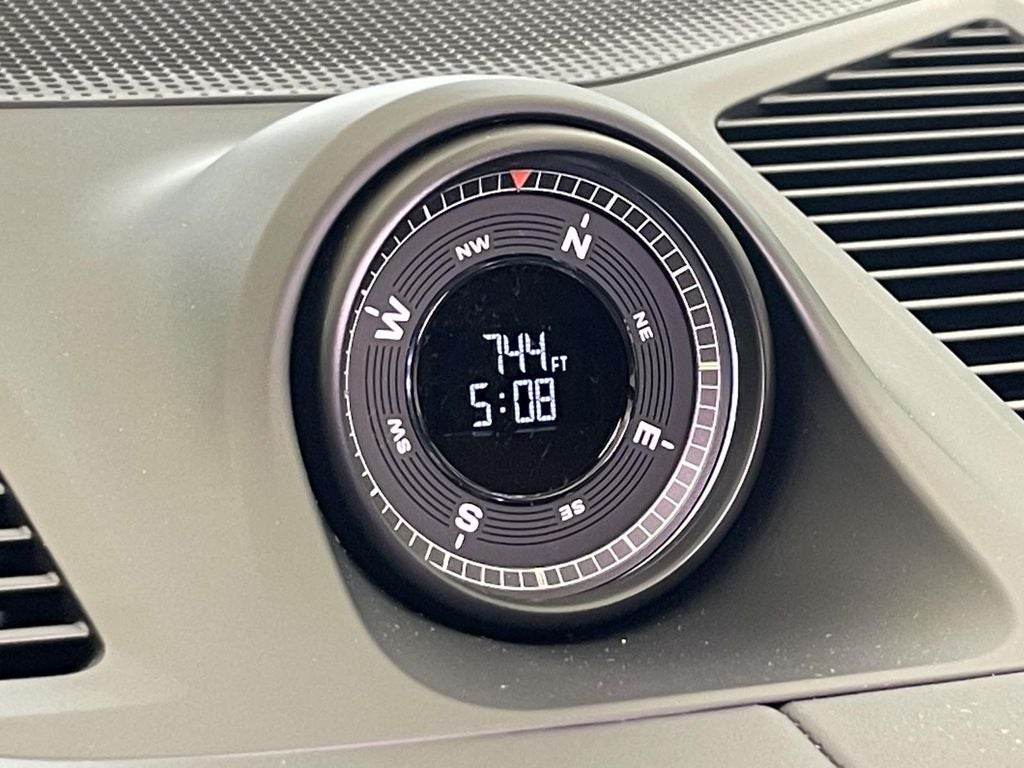 2026 Porsche Cayenne Coupe S