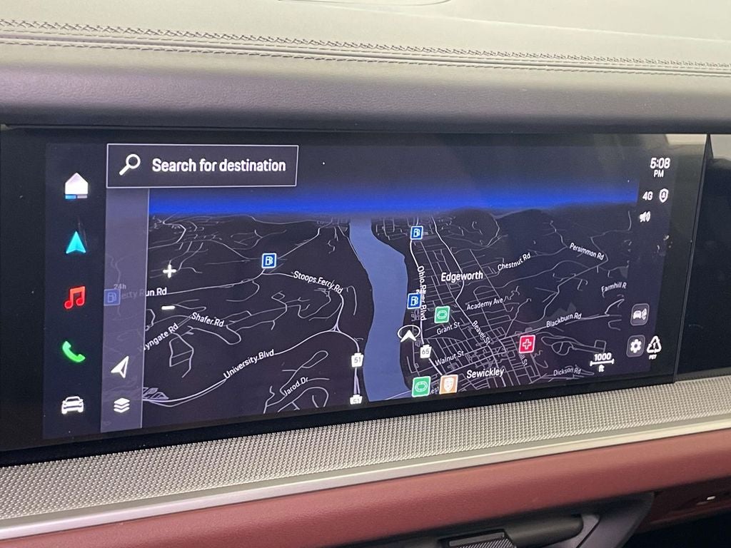 2026 Porsche Cayenne Coupe S