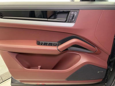 2026 Porsche Cayenne Coupe S