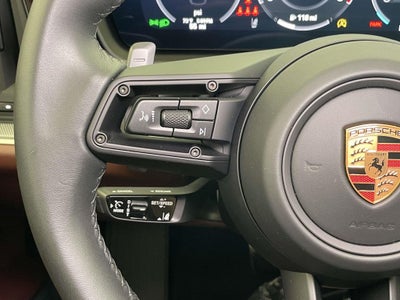 2026 Porsche Cayenne Coupe S
