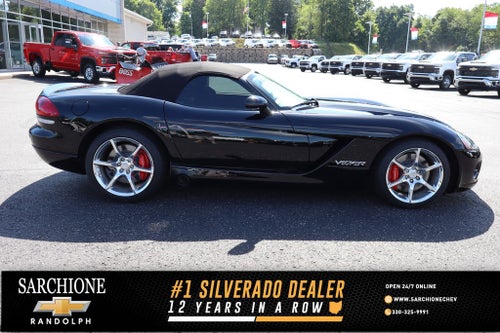 2010 Dodge Viper SRT10