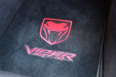 2010 Dodge Viper SRT10