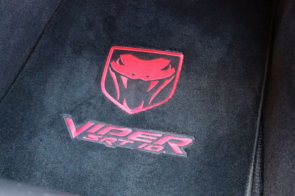 2010 Dodge Viper SRT10