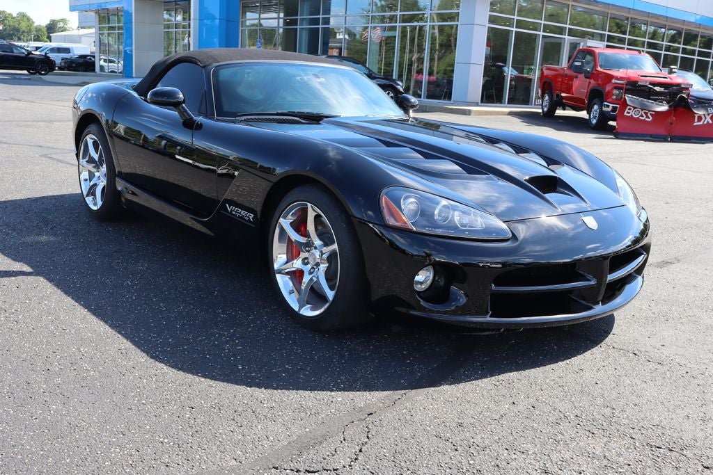 2010 Dodge Viper SRT10