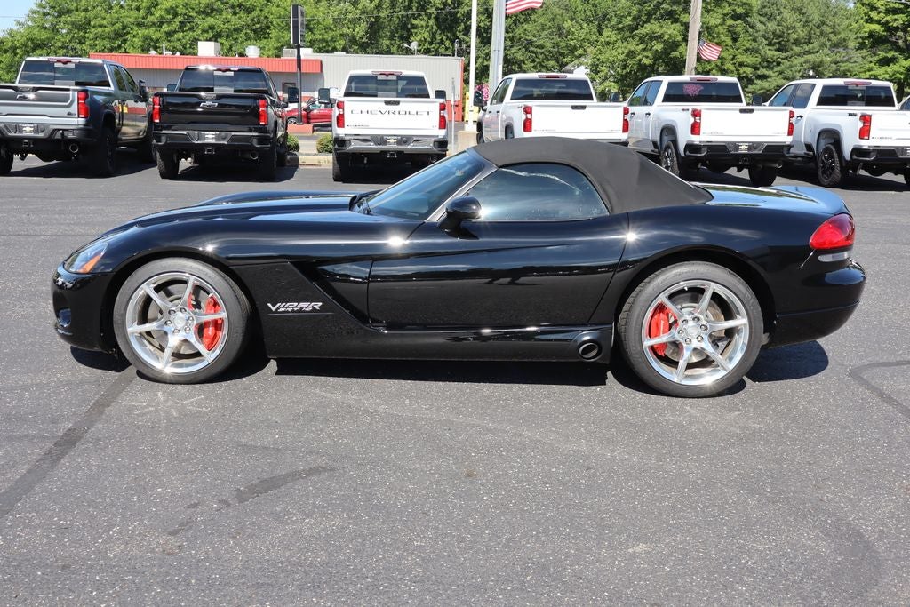 2010 Dodge Viper SRT10
