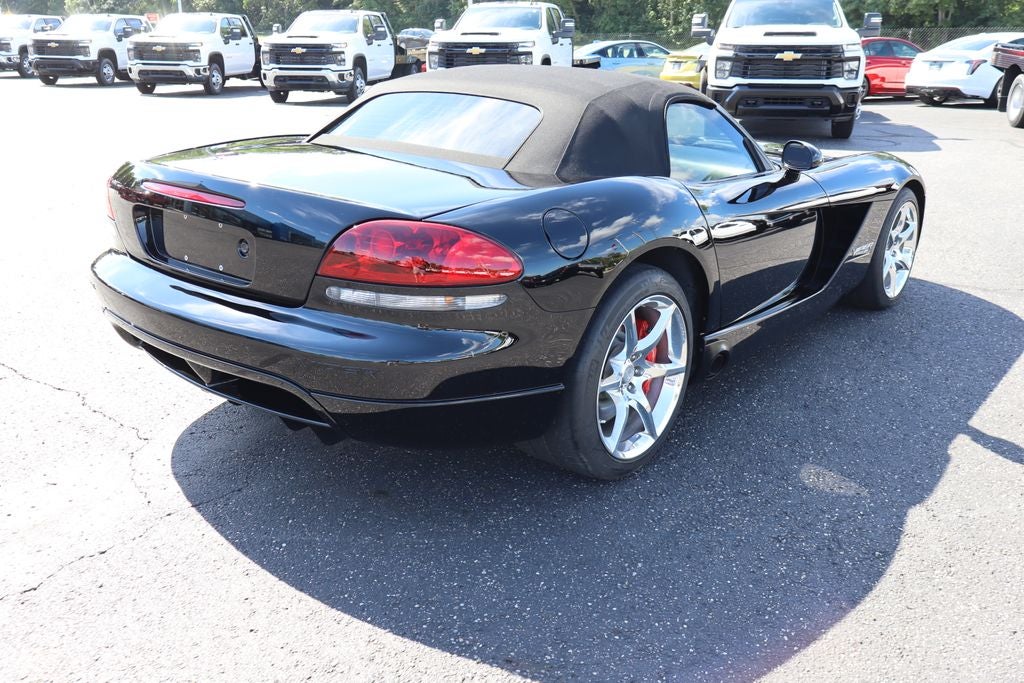 2010 Dodge Viper SRT10