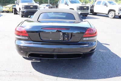 2010 Dodge Viper SRT10