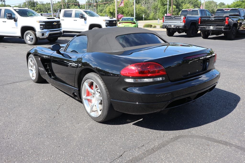 2010 Dodge Viper SRT10