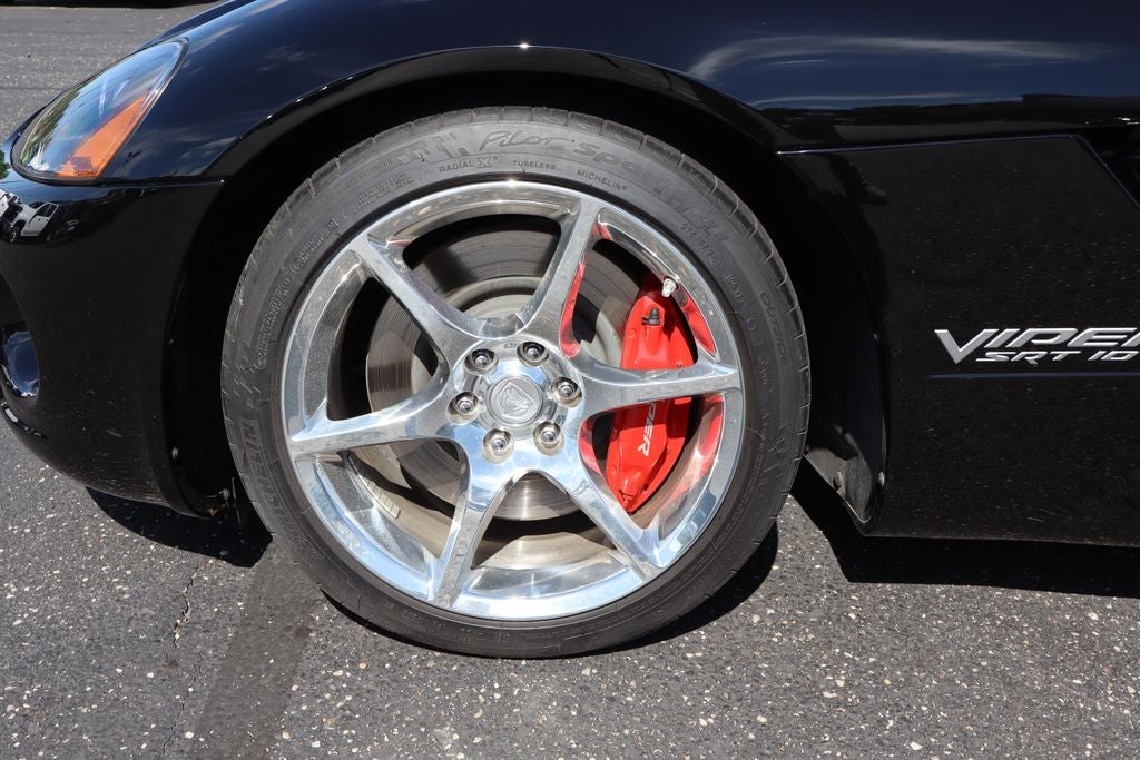 2010 Dodge Viper SRT10