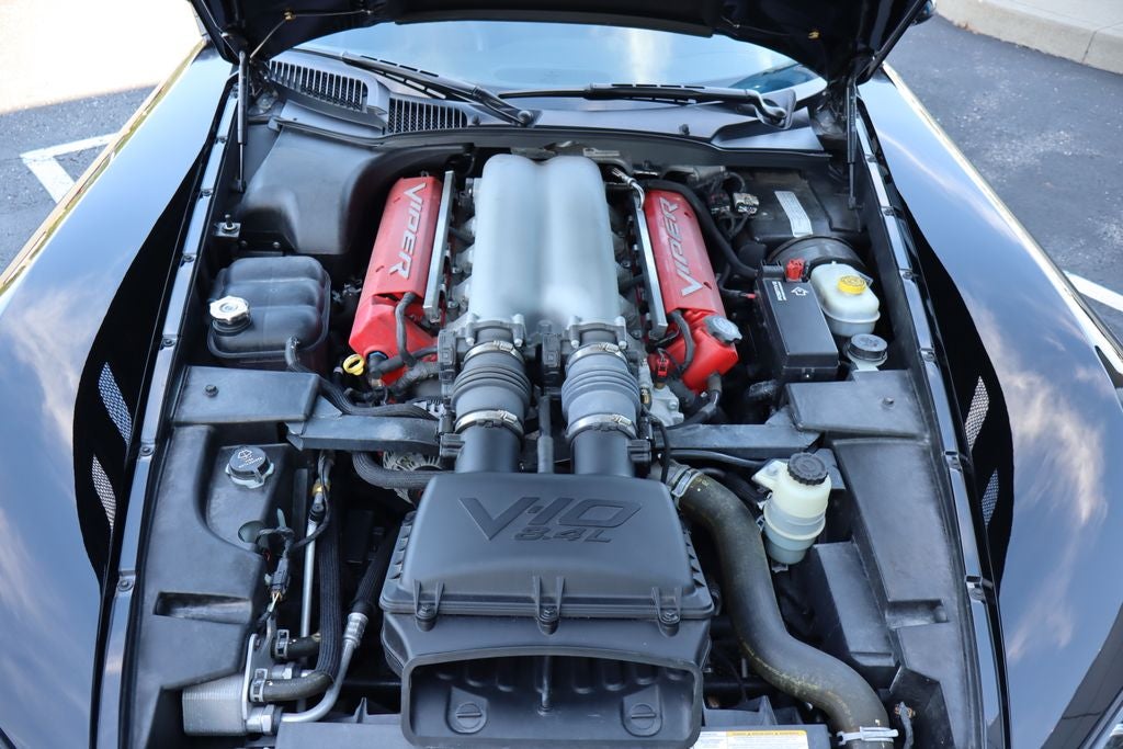 2010 Dodge Viper SRT10