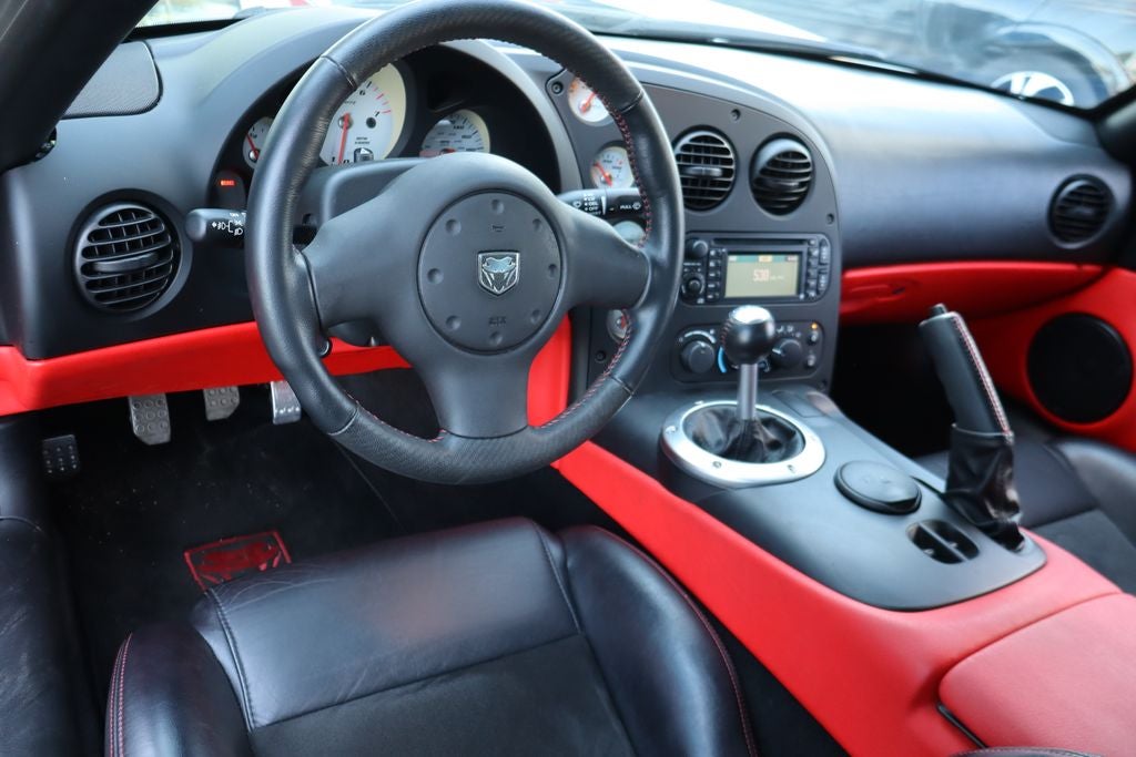 2010 Dodge Viper SRT10