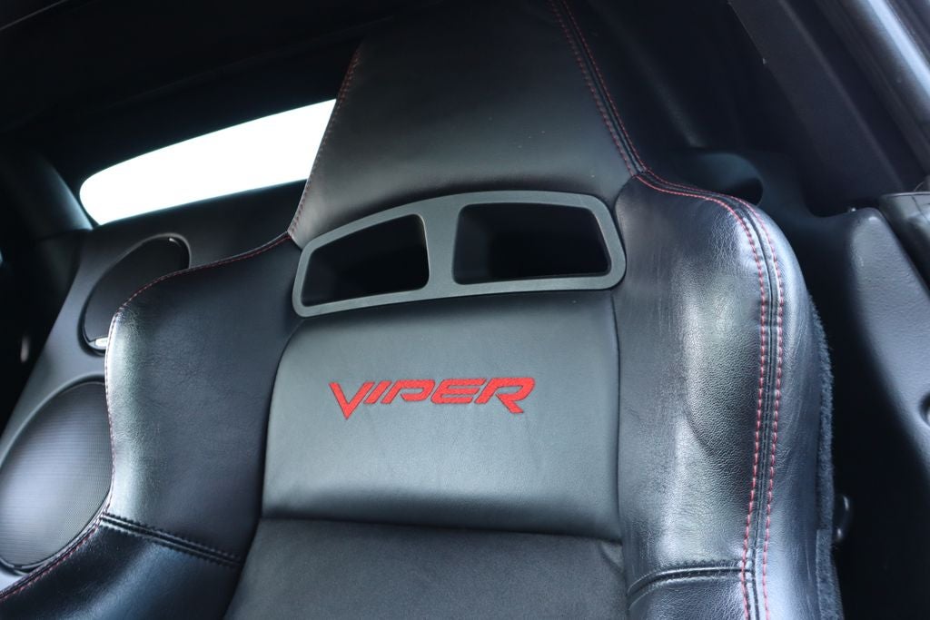 2010 Dodge Viper SRT10