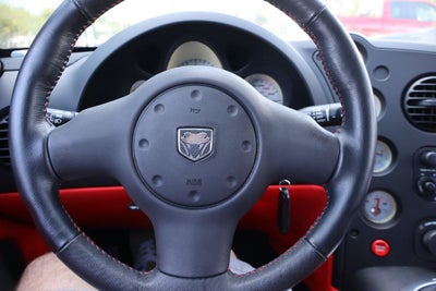 2010 Dodge Viper SRT10