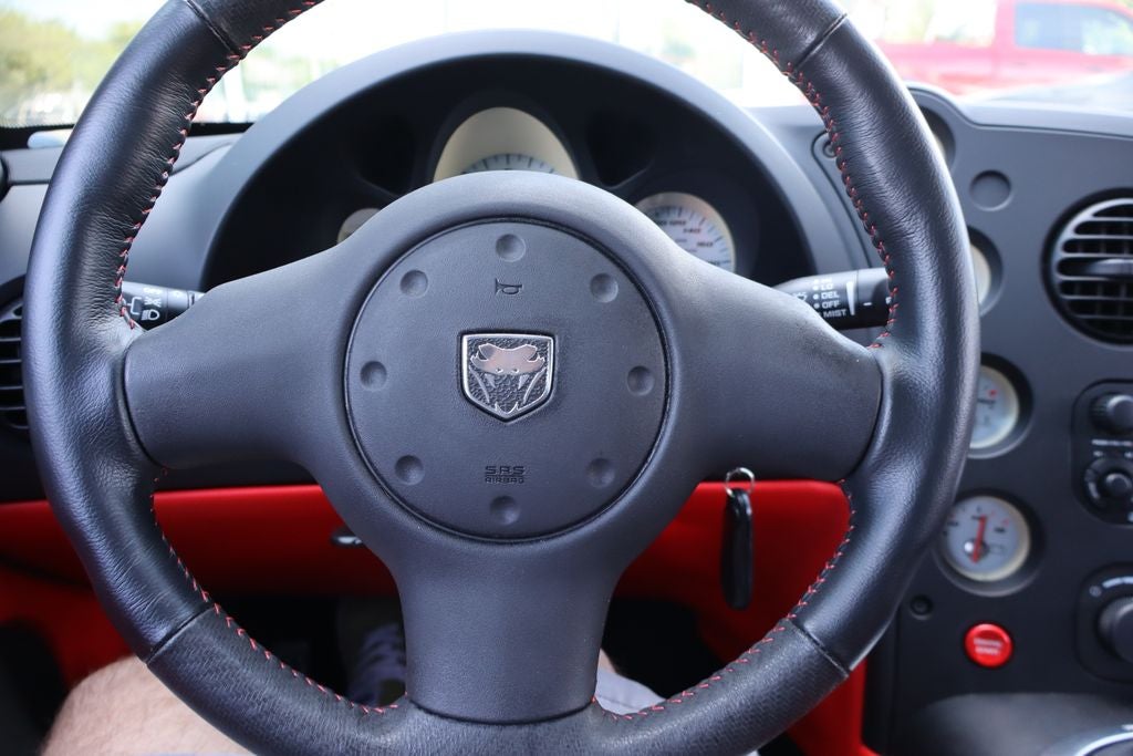 2010 Dodge Viper SRT10