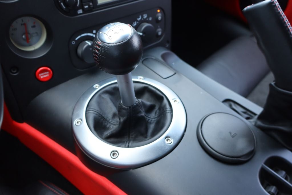 2010 Dodge Viper SRT10