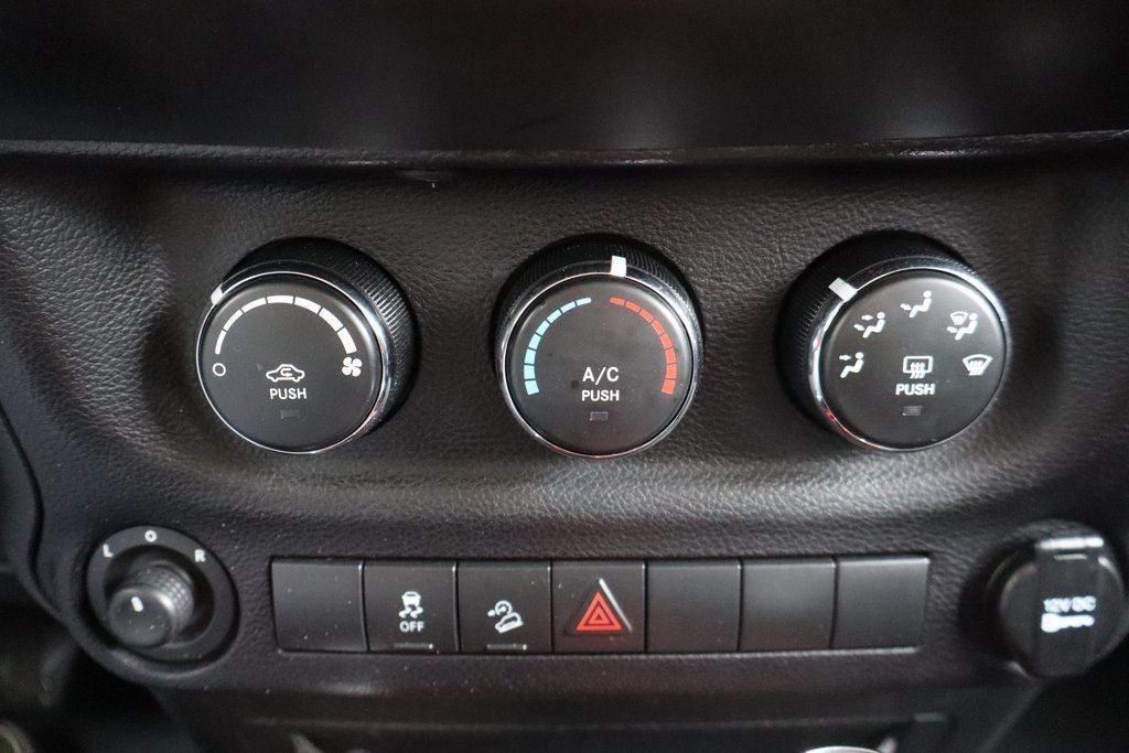 2014 Jeep Wrangler Sport