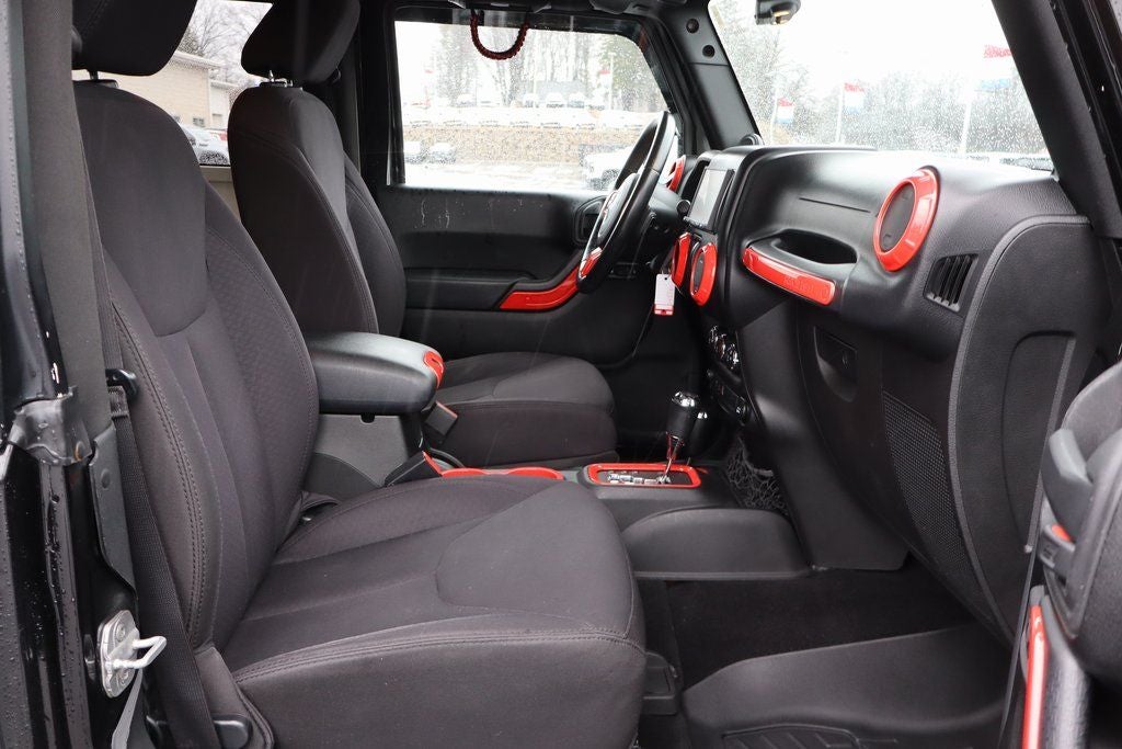 2014 Jeep Wrangler Sport