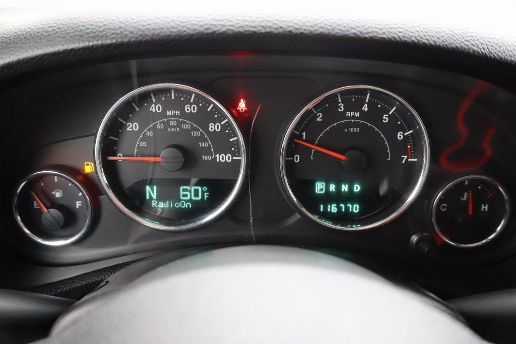 2014 Jeep Wrangler Sport