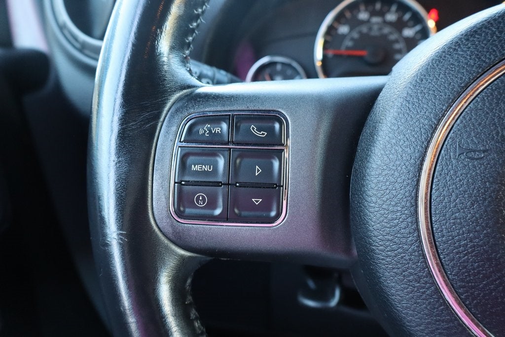 2016 Jeep Wrangler Unlimited Black Bear