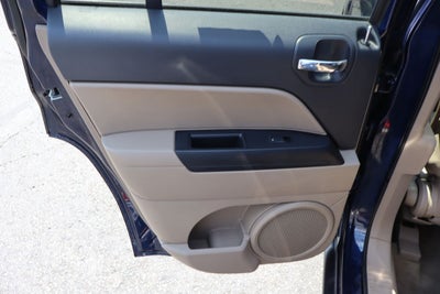 2017 Jeep Patriot Latitude