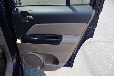 2017 Jeep Patriot Latitude