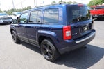 2017 Jeep Patriot Latitude