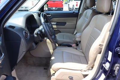 2017 Jeep Patriot Latitude