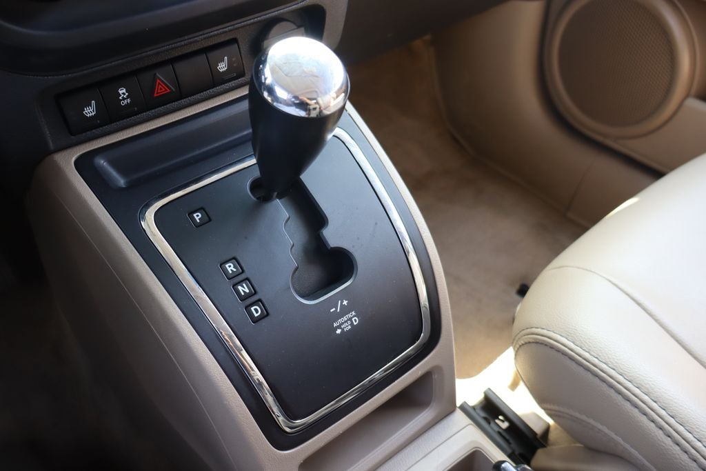 2017 Jeep Patriot Latitude
