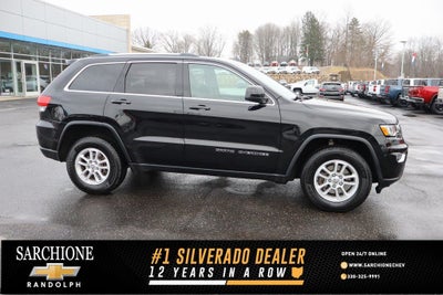2019 Jeep Grand Cherokee Laredo E