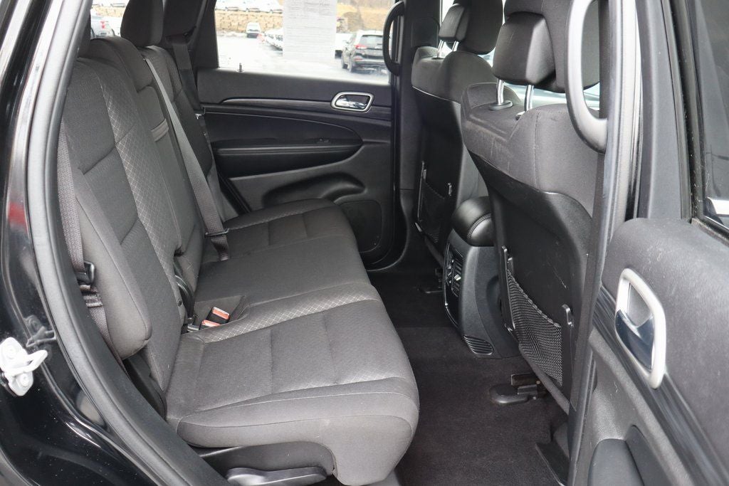 2019 Jeep Grand Cherokee Laredo E