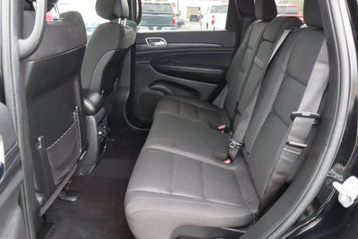 2019 Jeep Grand Cherokee Laredo E